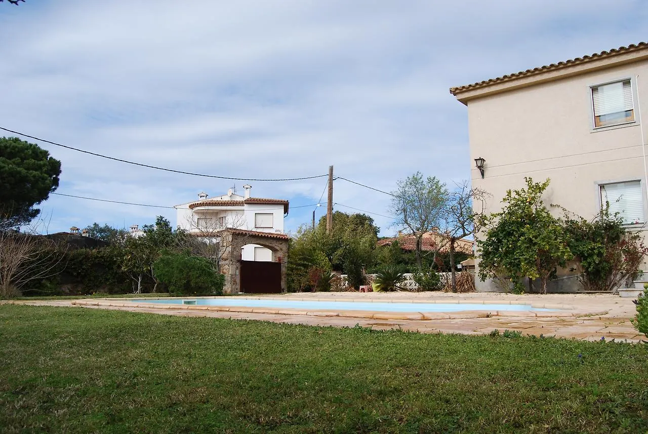 Willa Ardenya Santa Cristina d'Aro Hiszpania